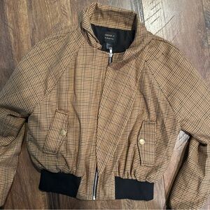 FOREVER 21 Contemporary Jacket Size Large Women’s